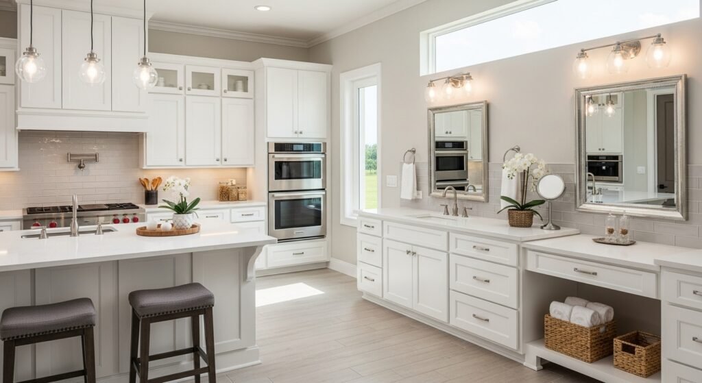 Florida Cabinets & Vanities