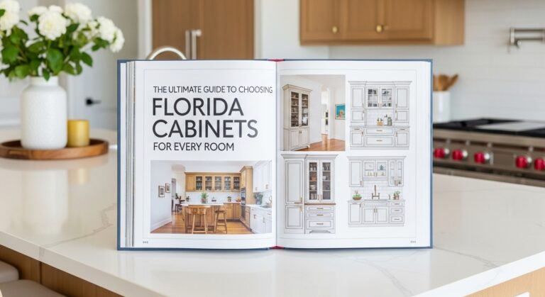 The Ultimate Guide to Choosing Florida Cabinets for Every Room