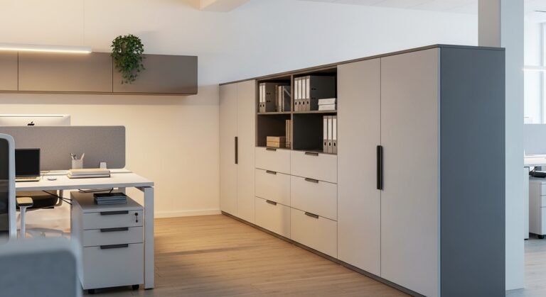 Transforming Spaces with Modern Cabinets